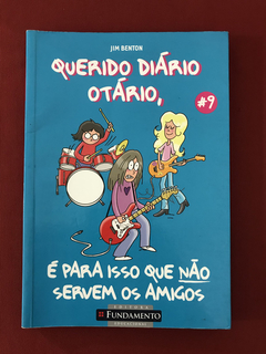 Livro - Querido Diário Otário - Vol. 9 - Jim Benton