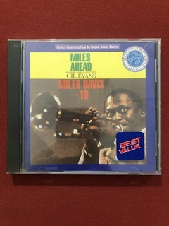 CD - Miles Davis + 19, Gil Evans - Miles Ahead - Importado