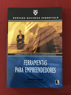 Livro - Ferramentas Para Empreendedores - R. Luecke - Semin.