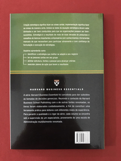 Livro - Estratégia - Richard Luecke - Ed. Record - Seminovo - comprar online