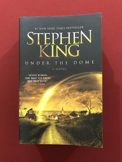 Livro - Under The Dome - Stephen King - Gallery Books- Semin