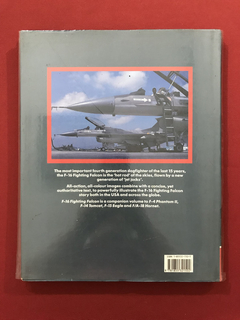 Livro - F-16 - Fighting Falcon - Roy Braybrook - Ed. Osprey - comprar online