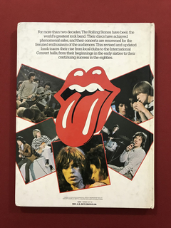 Livro - The Rolling Stones - Tony Jasper - Treasure Press - comprar online