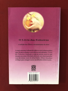 Livro - O Livro Das Feiticeiras - Miranda A. - Ed. Pallas - comprar online