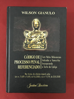 Livro - Código de Processo Penal Referenciado - Gianulo, W.