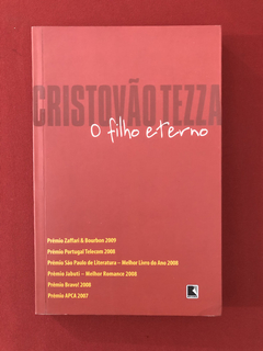 Livro - O Filho Eterno - Cristovão Tezza - Editora Record