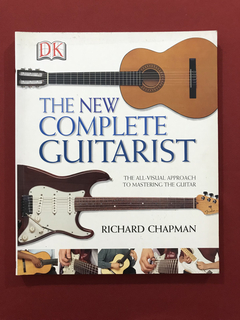 Livro- The New Complete Guitarist - Richard Chapman - Ed. DK