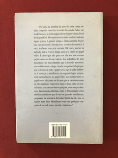 Livro - Todos Os Nomes - José Saramago - Ed. Cia Das Letras - comprar online