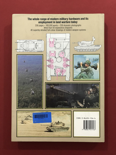 Livro - Modern Land Combat - David Miller - Ed. Salamander - comprar online