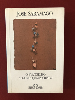 Livro - O Evangelho Segundo Jesus Cristo - José Saramago