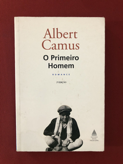 Livro - O Primeiro Homem - Albert Camus - Ed Nova Fronteira