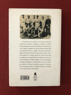 Livro - O Primeiro Homem - Albert Camus - Ed Nova Fronteira - comprar online
