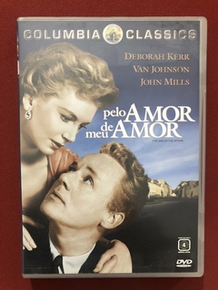 DVD - Pelo Amor De Meu Amor - Deborah Kerr - Seminovo