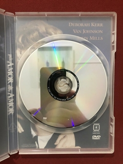 DVD - Pelo Amor De Meu Amor - Deborah Kerr - Seminovo na internet