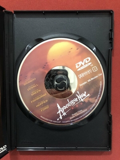 DVD - Apocalypse Now - Redux - Marlon Brando - Seminovo na internet