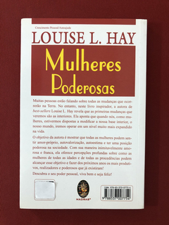 Livro - Mulheres Poderosas - Louise L. Hay - Seminovo - comprar online