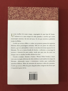 Livro - A Mulher que escreveu a bíblia - Scliar - Seminovo - comprar online