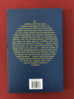 Livro - A órbita dos caracóis - Moraes, Reinaldo - Seminovo - comprar online