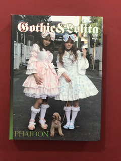 Livro - Gothics & Lolita - Masayuki Yoshinaga - Ed. Phaidon