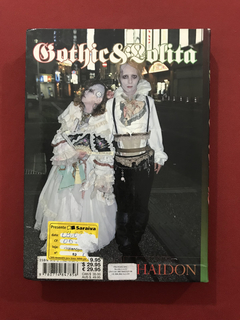 Livro - Gothics & Lolita - Masayuki Yoshinaga - Ed. Phaidon - comprar online