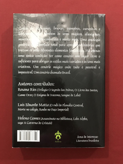 Livro - Dimensões. BR - Contos De Literatura Fantástica - comprar online