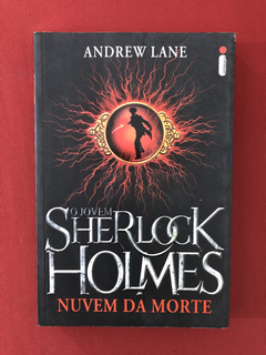 Livro - O Jovem Sherlock Homes - Nuvem Da Morte - Intrínseca