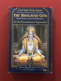 Livro- God Talks With Arjuna - Sri Sri Paramahansa Yogananda