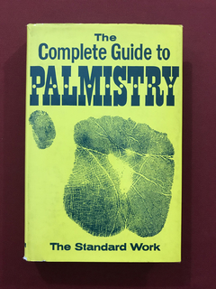 Livro - The Complete Guide To Palmistry - The Standard Work