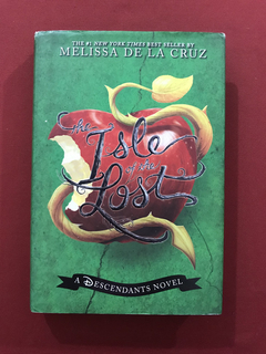 Livro- The Isle Of The Lost - Melissa De La Cruz - Capa Dura