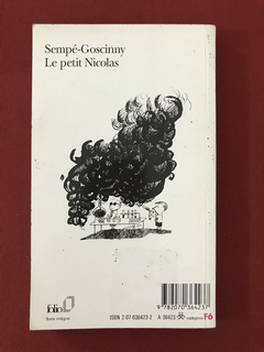 Livro - Le petit Nicolas - Sempé-Goscinny - folio - comprar online