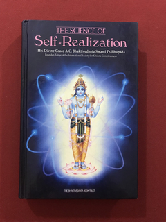 Livro- The Science Os Self-Realization - A. C. Bhaktivedanta