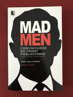 Livro - MAD MEN - Comunicados do Front Publicitário - Semin.