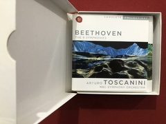 CD - Box Beethoven The 9 Symphonies - 5 CDs - Importado na internet