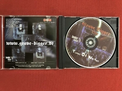 CD - Grave Digger - Live - Tunes Of Waoken - Nacional na internet
