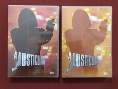 DVD- Box A Justiceira - 3 Discos - Dir: Daniel Filho - Semin na internet