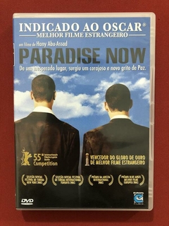 DVD - Paradise Now - Hany Abu-Assad - Seminovo