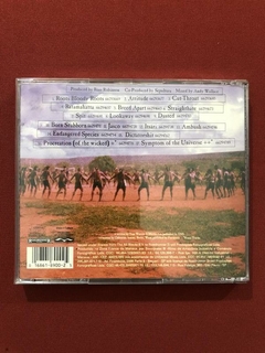 CD - Sepultura - Roots - Nacional - Seminovo - comprar online