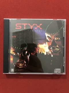 CD - Styx - Kilroy Was Here - Importado - Seminovo