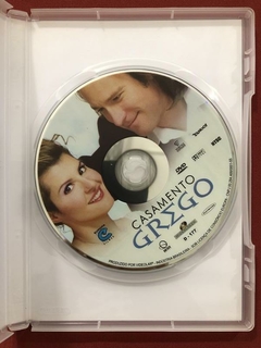 DVD - Casamento Grego - Joel Zwick - Nia Vardalos - Seminovo na internet