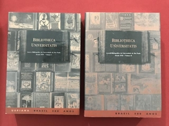 Livro - Bibliotheca Universitatis - Volumes I e II - Edusp