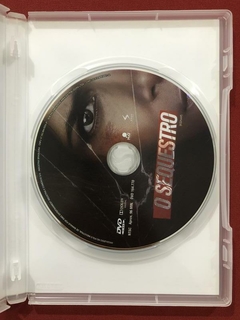 DVD - O Sequestro - Halle Berry - Sage Correa - Seminovo na internet