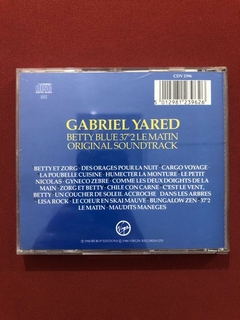 CD - Gabriel Yared - Betty Blue 37º2 Le Matin - Importado - comprar online
