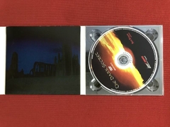 CD + DVD Bonus - Rhapsody - The Dark Secret - Nacional - Sebo Mosaico - Livros, DVD's, CD's, LP's, Gibis e HQ's