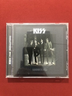 CD - Kiss - Dressed To Kill - Importado - Seminovo