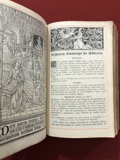 Imagem do Livro - Manual Do Christão - Leonard Goffiné - 1898
