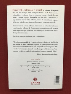 Livro - A Crinaça Do Espelho - Editora Jorge Zahar - comprar online