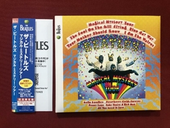 CD - The Beatles - Magical Mystery Tour - Japonês - Seminovo na internet