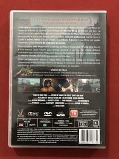 DVD - Inverno De Sangue Em Veneza - Ed. Especial - Seminovo - comprar online