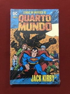 HQ - Lendas Do Universo DC - Quarto Mundo - Vol. 2 - Novo