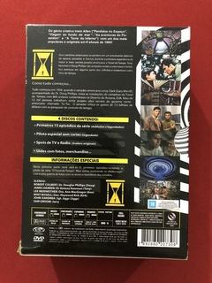 DVD - Box Túnel do Tempo - Primeira Temporada Volume Um - comprar online